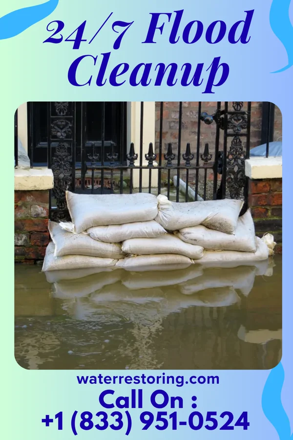 24/7 Flood Cleanup in Perrysville, OH