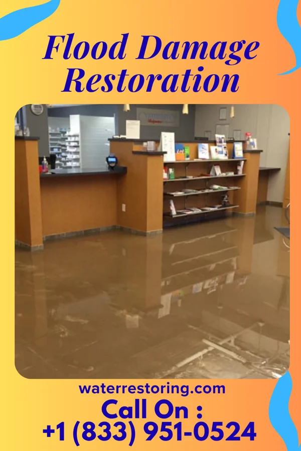 Flood Damage Restoration in Perrysville, OH